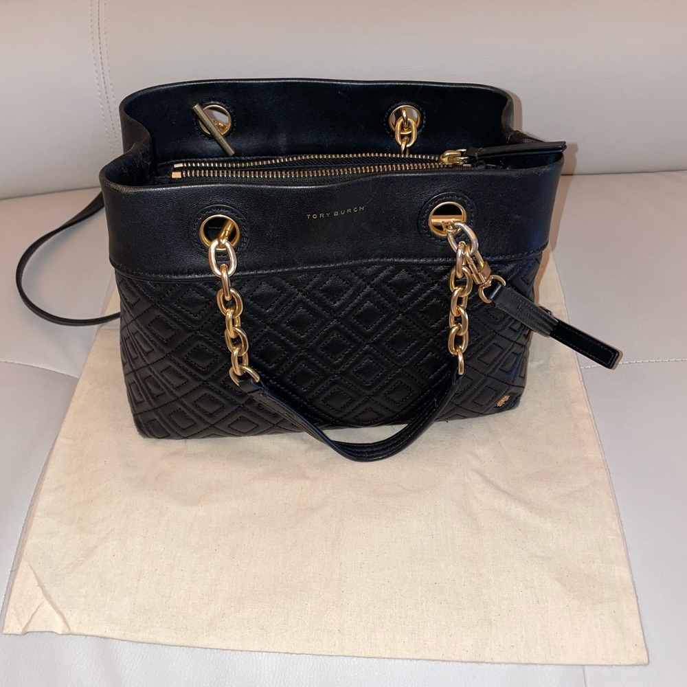 Authentic Tory Burch Handbag